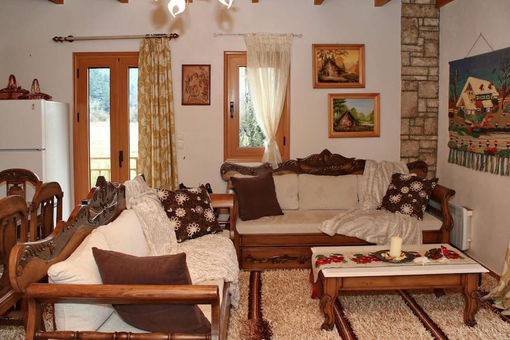 Ktima Karadimou Apartamento Karkaloú Exterior foto
